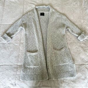 Abercrombie Long Cardigan